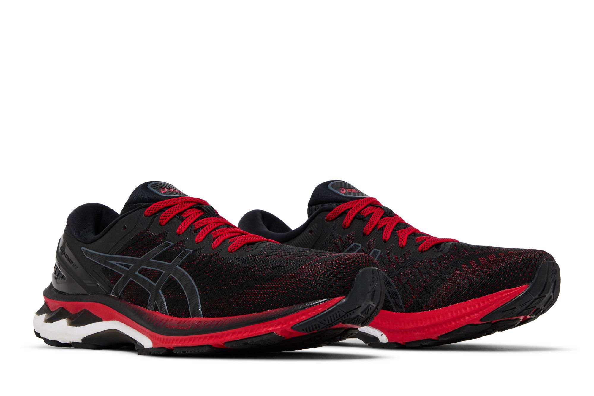 Cheap ASICS Gel Kayano 27 '经典红黑' 1011A767-600