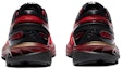 Shop ASICS Gel-Kayano 27 Rajutan Merah 1011B093-600