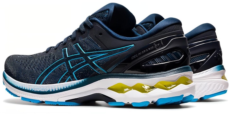亚瑟士Gel Kayano 27 '法式蓝' 1011A767-401 Lookbook 亚瑟士Gel Kayano 27 '法式蓝' 1011A767-401