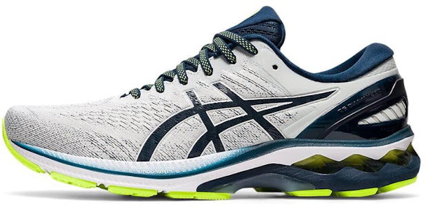 아식스 젤 카야노 27 '빙하 그레이 프렌치 블루' 1011A767-024 Buy 아식스 젤 카야노 27 '빙하 그레이 프렌치 블루' 1011A767-024