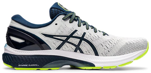 아식스 젤 카야노 27 '빙하 그레이 프렌치 블루' 1011A767-024 Order 아식스 젤 카야노 27 '빙하 그레이 프렌치 블루' 1011A767-024