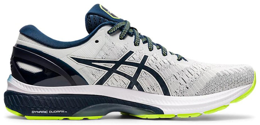 亚瑟士 Gel Kayano 27 '冰川灰法国蓝' 1011A767-024 Order 亚瑟士 Gel Kayano 27 '冰川灰法国蓝' 1011A767-024