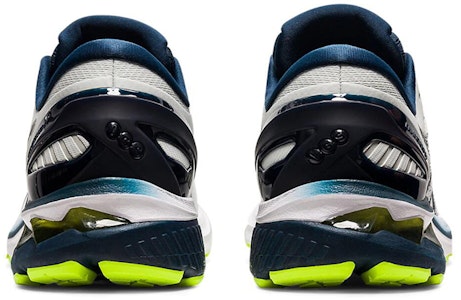 아식스 젤 카야노 27 '빙하 그레이 프렌치 블루' 1011A767-024 Shop 아식스 젤 카야노 27 '빙하 그레이 프렌치 블루' 1011A767-024