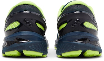 ASICS Gel Kayano 27 'Lite Snow' Sepatu Lari Pria Terbaru 1011B146-400 Details for ASICS Gel Kayano 27 'Lite Snow' Sepatu Lari Pria Terbaru 1011B146-400