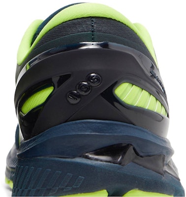 ASICS Gel Kayano 27 'Lite Snow' Sepatu Lari Pria Terbaru 1011B146-400 Sizing ASICS Gel Kayano 27 'Lite Snow' Sepatu Lari Pria Terbaru 1011B146-400