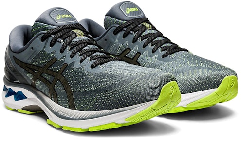 亞瑟士 Gel Kayano 27 '都市石灰' 1011A767-020 Lookbook 亞瑟士 Gel Kayano 27 '都市石灰' 1011A767-020