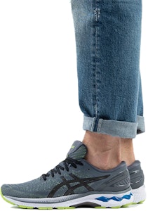 亞瑟士 Gel Kayano 27 '都市石灰' 1011A767-020 Sizing 亞瑟士 Gel Kayano 27 '都市石灰' 1011A767-020