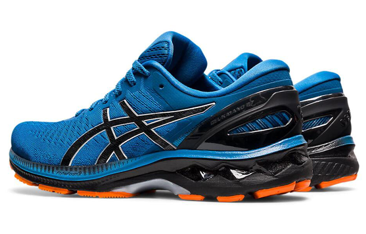 Lookbook ASICS Gel Kayano 27 'Reborn Blue' Sepatu Lari Pria 1011A767-402