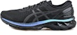 ASICS Gel-Kayano 27 'Retro Kusyen Kaliskan Rendah Lari Hitam' 1011B094
