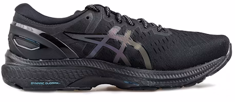 亞瑟士 Gel-Kayano 27 復古 減震防滑 低筒 跑步鞋 男款 黑色 Order 亞瑟士 Gel-Kayano 27 復古 減震防滑 低筒 跑步鞋 男款 黑色