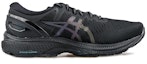 Order ASICS Gel-Kayano 27 'Retro Kusyen Kaliskan Rendah Lari Hitam' 1011B094