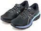 Lookbook ASICS Gel-Kayano 27 'Retro Kusyen Kaliskan Rendah Lari Hitam' 1011B094