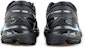 ASICS Gel-Kayano 27 'Retro Kusyen Kaliskan Rendah Lari Hitam' 1011B094