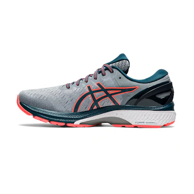 ASICS Gel Kayano 27 'Sheet Rock Magnetic Blue'