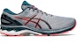ASICS Gel Kayano 27 'Sheet Rock Magnetic Blue' Lelaki 1011A767-021