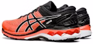 Shop ASICS Gel Kayano 27 'Tokyo' Lelaki/Wanita Sneakers 1011B077-600