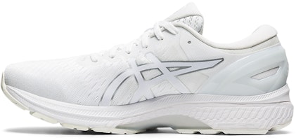 ASICS Gel Kayano 27 'Triple White' 1011A767-101 ASICS Gel Kayano 27 'Triple White' 1011A767-101