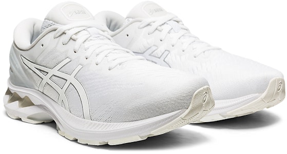 亚瑟士Gel Kayano 27 '纯白' 1011A767-101 Lookbook 亚瑟士Gel Kayano 27 '纯白' 1011A767-101