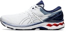 Buy ASICS Gel Kayano 27 'Putih Peacoat' 1011A767-100