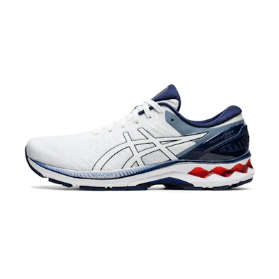 ASICS Gel Kayano 27 'White Peacoat'