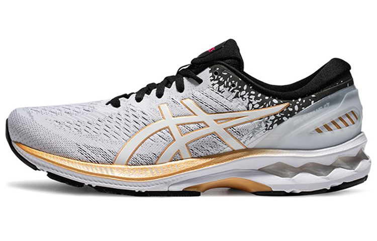 ASICS Gel Kayano 27 'Wuxi Marathon - White Gold' 1011B227-100