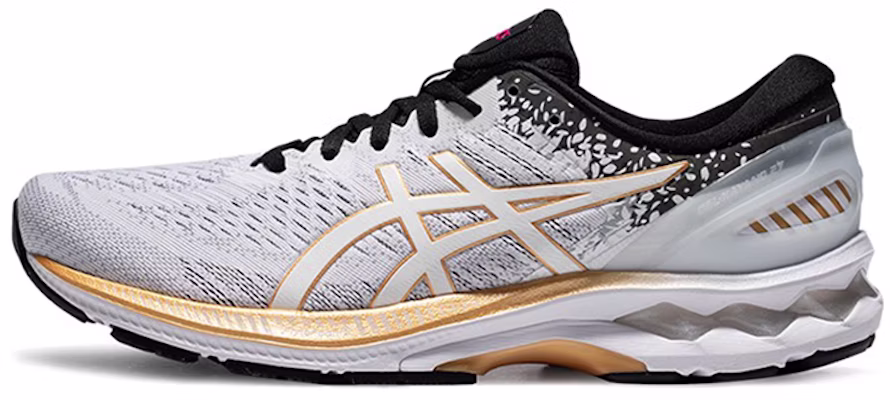 ASICS Gel Kayano 27 'Wuxi Marathon - Putih Emas' 1011B227-100 Buy ASICS Gel Kayano 27 'Wuxi Marathon - Putih Emas' 1011B227-100