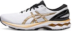 Buy ASICS GEL-Kayano 27 Putih/Emas/Merah 1011B174-100