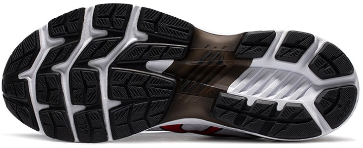 アシックス GEL-Kayano 27 白/金/赤 1011B174-100 Purchase アシックス GEL-Kayano 27 白/金/赤 1011B174-100