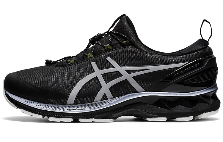 Buy ASICS Gel Kayano 27 AWL 'Graphite Grey Silver' Lelaki Kasut Lari 1011A886-020