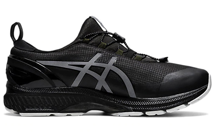 Order ASICS Gel Kayano 27 AWL 'Graphite Grey Silver' Lelaki Kasut Lari 1011A886-020