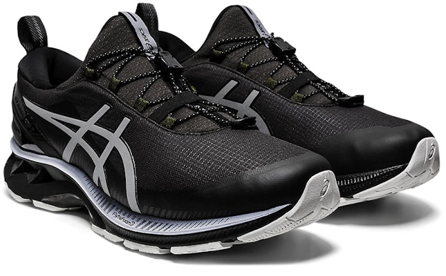 ASICS Gel Kayano 27 AWL 'Graphite Grey Silver' Lelaki Kasut Lari 1011A886-020 Lookbook ASICS Gel Kayano 27 AWL 'Graphite Grey Silver' Lelaki Kasut Lari 1011A886-020