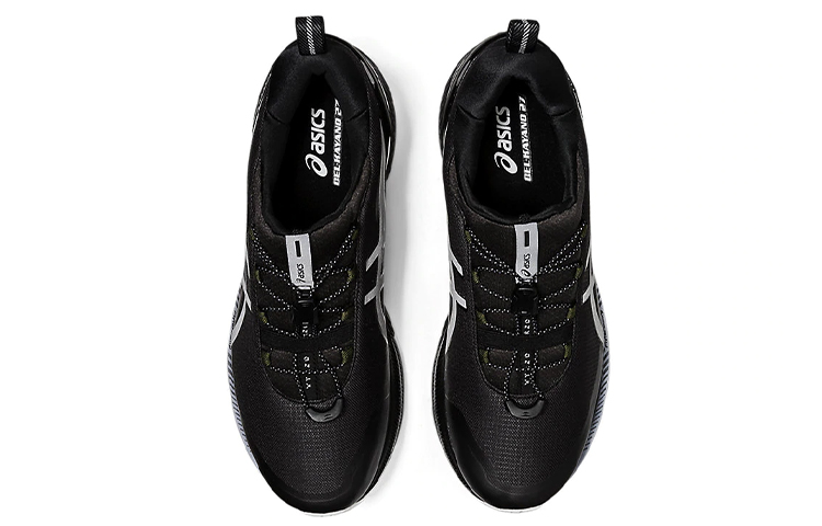 Shop ASICS Gel Kayano 27 AWL 'Graphite Grey Silver' Lelaki Kasut Lari 1011A886-020