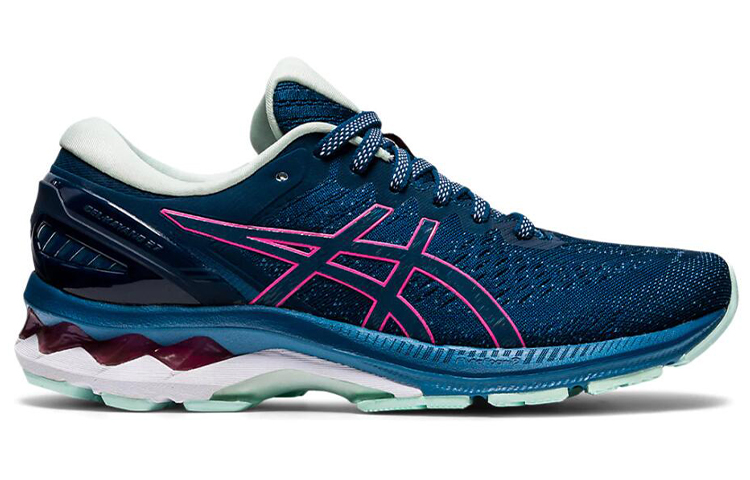 Order ASICS Gel-Kayano 27 Azul 1012A951-400