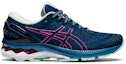 Order 亚瑟士 Gel-Kayano 27 蓝色跑鞋 1012A951-400