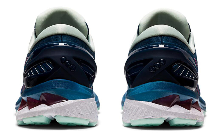 Shop ASICS Gel-Kayano 27 Azul 1012A951-400