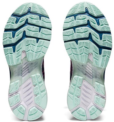 亚瑟士 Gel-Kayano 27 蓝色跑鞋 1012A951-400 Purchase 亚瑟士 Gel-Kayano 27 蓝色跑鞋 1012A951-400