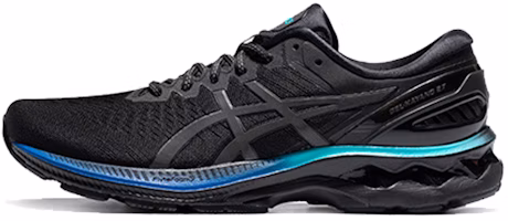 ASICS Gel Kayano 27 Lite-Show 'Black Blue' 1011B094-001 ASICS Gel Kayano 27 Lite-Show 'Black Blue' 1011B094-001