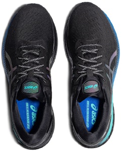 亚瑟士Gel Kayano 27 Lite-Show '黑蓝' 1011B094-001 Lookbook 亚瑟士Gel Kayano 27 Lite-Show '黑蓝' 1011B094-001