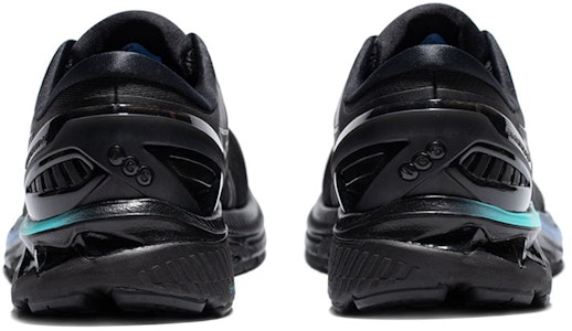 亚瑟士Gel Kayano 27 Lite-Show '黑蓝' 1011B094-001 Shop 亚瑟士Gel Kayano 27 Lite-Show '黑蓝' 1011B094-001