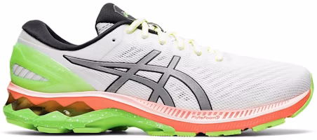 ASICS Gel Kayano 27 Lite Show 'Colorful Sole' 1011A885-100 ASICS Gel Kayano 27 Lite Show 'Colorful Sole' 1011A885-100