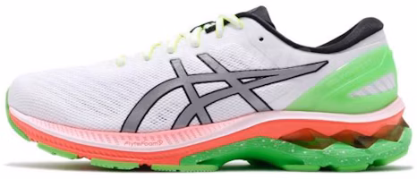 ASICS Gel Kayano 27 Lite Show 'Colorful Sole' 1011A885-100 ASICS Gel Kayano 27 Lite Show 'Colorful Sole' 1011A885-100