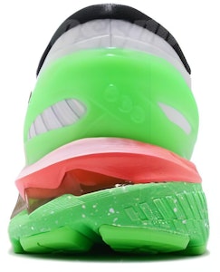 亚瑟士Gel Kayano 27彩色鞋底夜光款 1011A885-100 Purchase 亚瑟士Gel Kayano 27彩色鞋底夜光款 1011A885-100