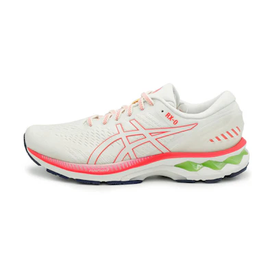 ASICS Gel-Kayano 27 'Grey White Red'