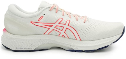 ASICS Gel-Kayano 27 'Abu Putih Merah' 1011B284-100 Order ASICS Gel-Kayano 27 'Abu Putih Merah' 1011B284-100