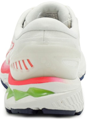 ASICS Gel-Kayano 27 'Grey White Red' 1011B284-100 Shop ASICS Gel-Kayano 27 'Grey White Red' 1011B284-100