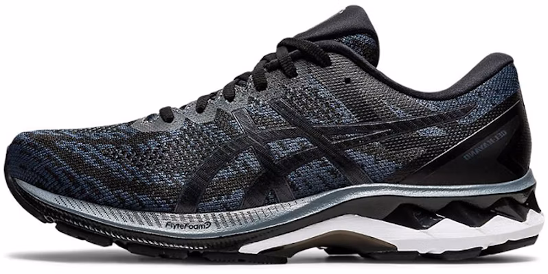 亞瑟士 Gel Kayano 27 MK '黑銀' 1011A834-001 Buy 亞瑟士 Gel Kayano 27 MK '黑銀' 1011A834-001