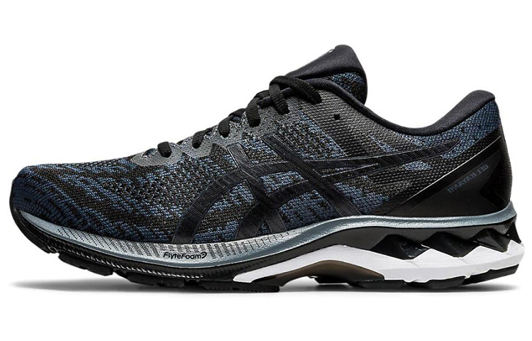 Buy 亚瑟士Gel Kayano 27 MK '黑银' 1011A834-001