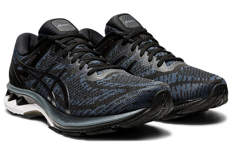 Lookbook 亚瑟士Gel Kayano 27 MK '黑银' 1011A834-001