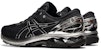 ASICS Gel Kayano 27 Platinum 'Hitam Perak Tulen' 1011B158-001