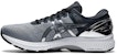 ASICS Gel Kayano 27 Platinum 'Sheet Rock Silver' Lelaki & Wanita Malaysia. 1011A887-020